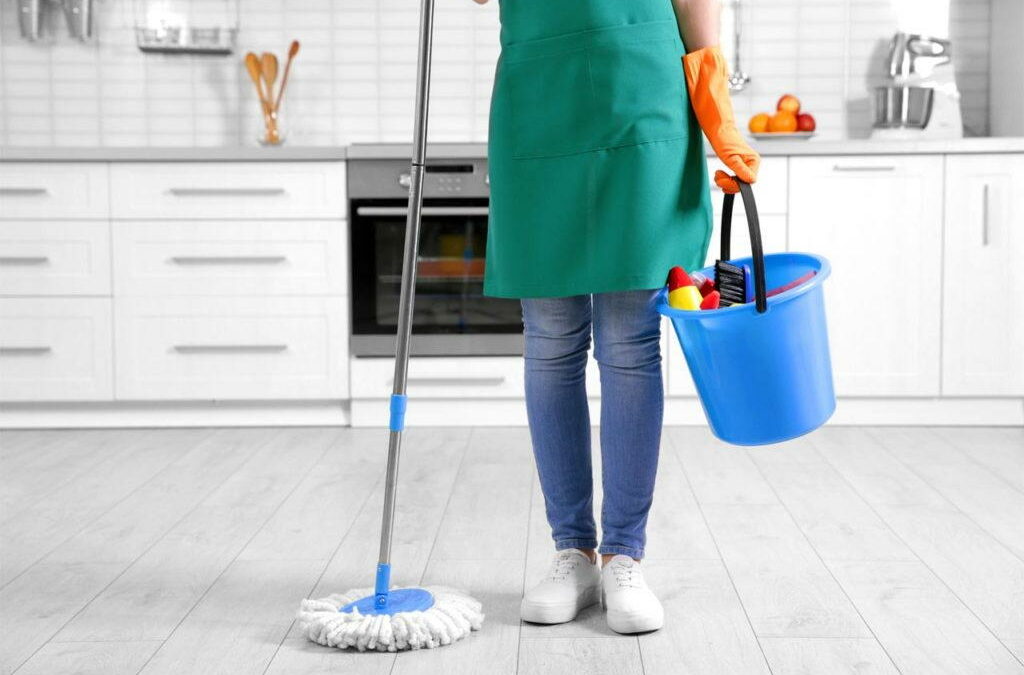 cleaning