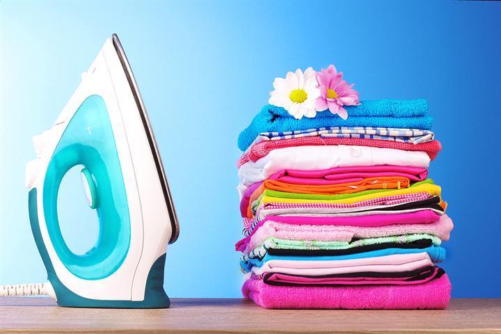 ironing